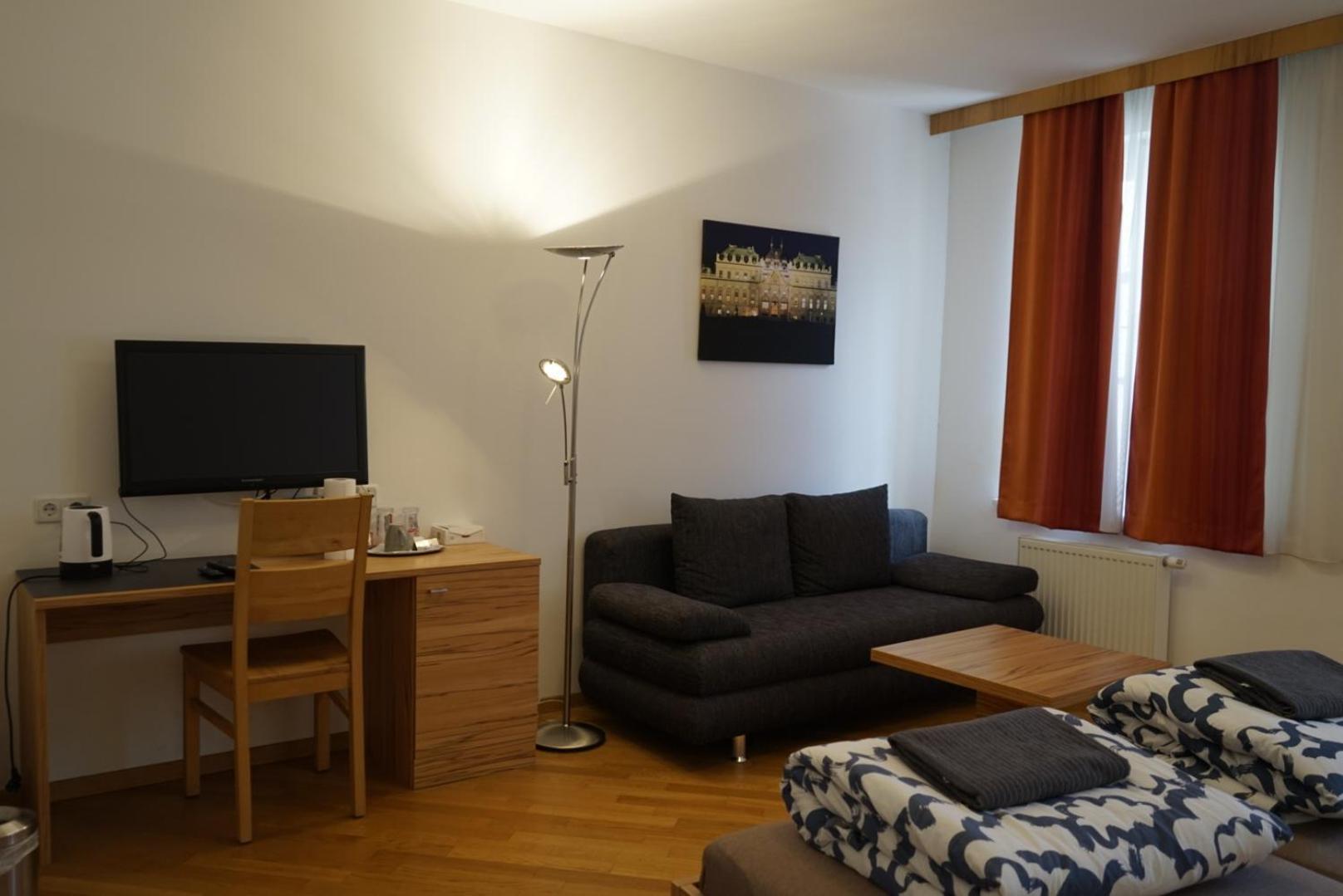 Norling Guest House 维也纳 外观 照片