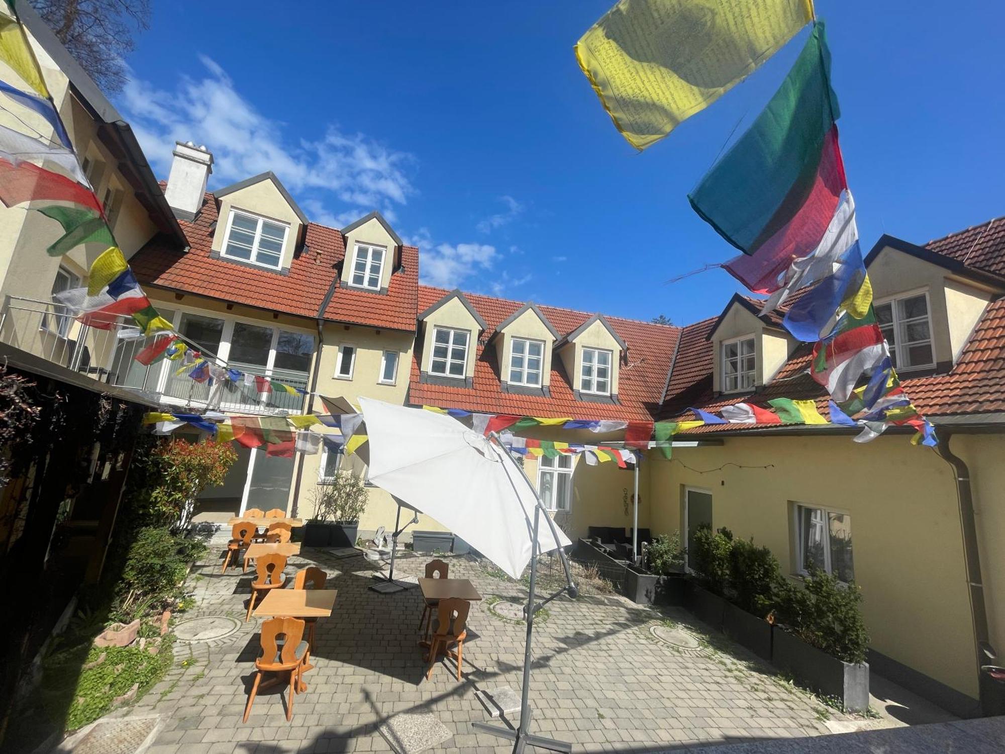 Norling Guest House 维也纳 外观 照片
